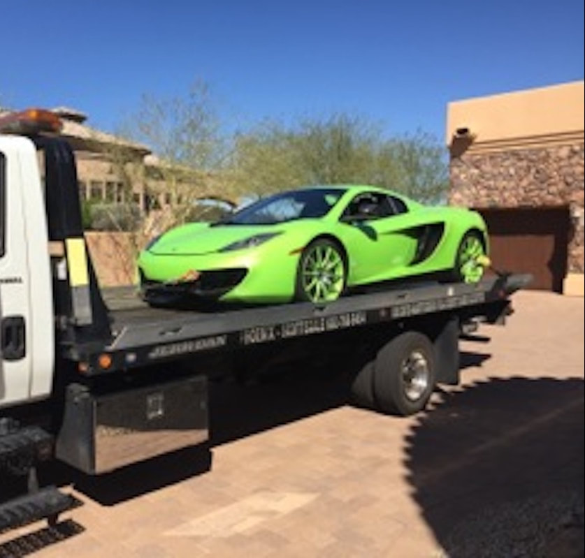 Towing Companies Paradise Valley AZ | PV
